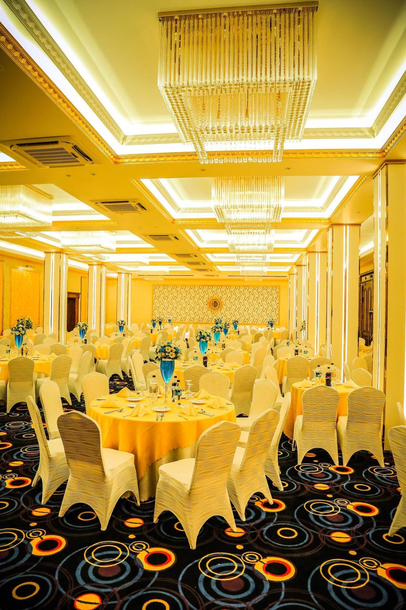 Aurora Banquet And Hotel Chilaw Exterior foto